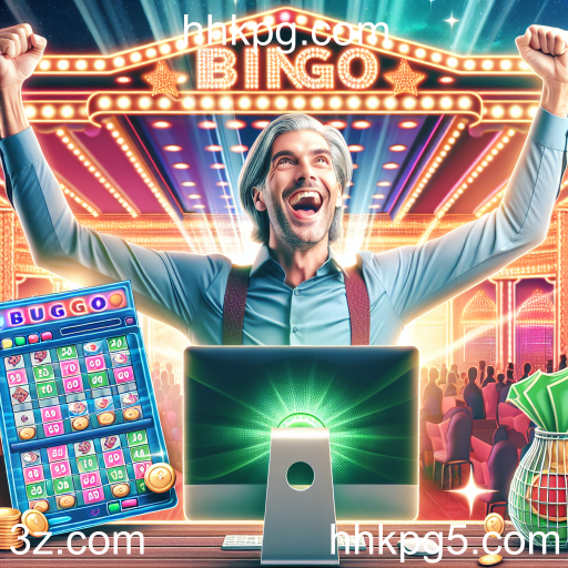 A Emoção dos Jogos de Bingo no hhkpg.com
