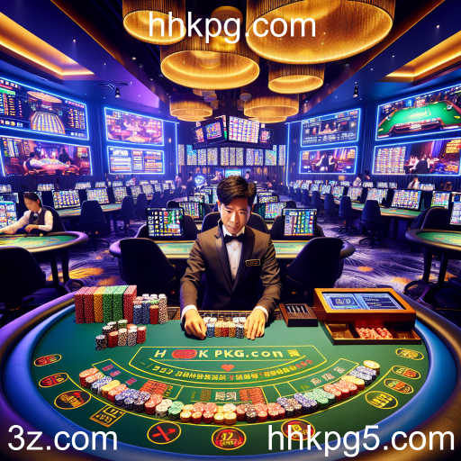 A Revolução dos Jogos ao Vivo: Uma Nova Era de Entretenimento Online